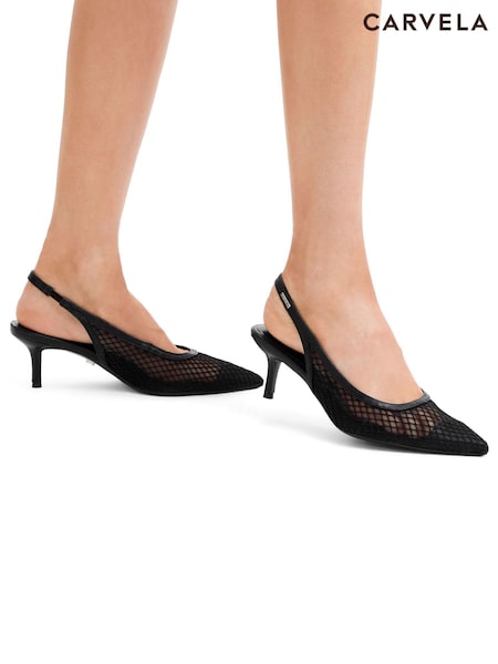 Carvela Muse 60 Slingback Shoes (AU2727) | £119