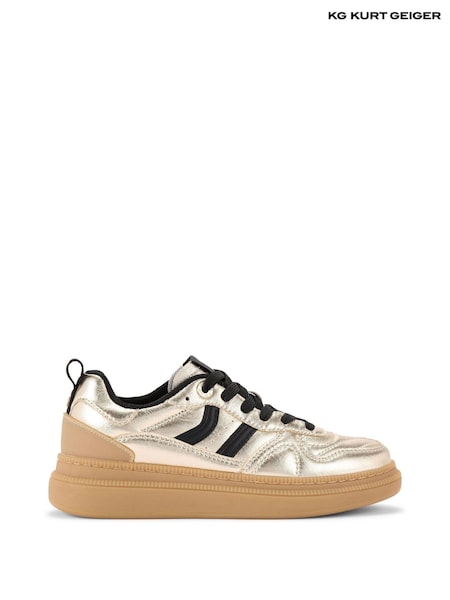 KG Kurt Geiger Keen Trainers (AU2728) | £119