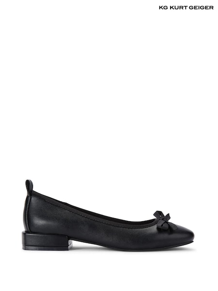KG Kurt Geiger Marvyn Ballerina Shoes (AU2762) | £59