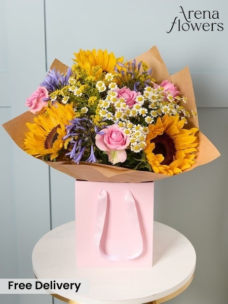 Arena Flowers Country Garden Bouquet
