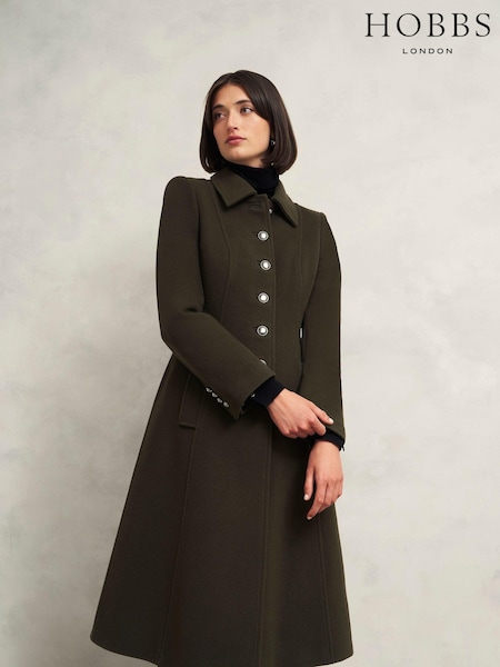 Hobbs Green Bayley Coat (AU3742) | £349