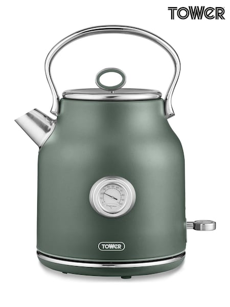 Tower Grey Renaissance 1.7L 3KW Kettle (AU3989) | £60