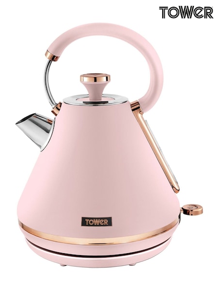 Tower Pink Cavaletto 1.7L 3KW Kettle (AU3990) | £40