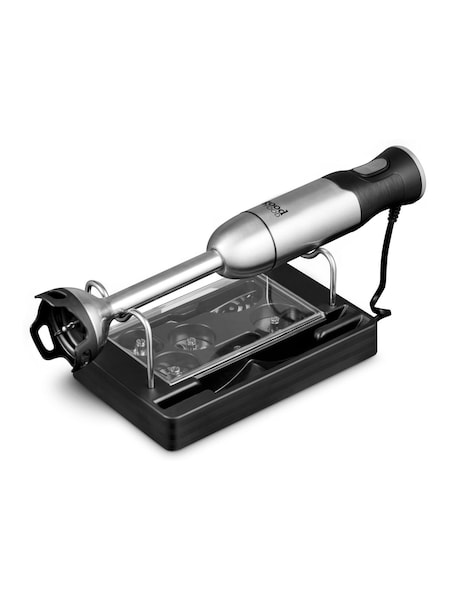 Good Food Black Digital Hand Blender (AU4015) | £50