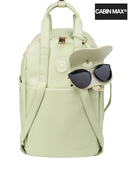 Cabin Max Green Bird And Stars Backpack (AU4085) | £70