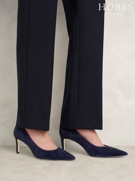 Hobbs Blue Leila Courts (AU4352) | £149