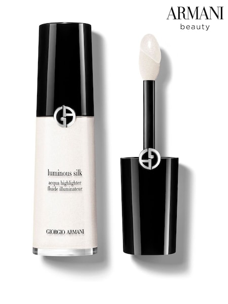 Armani Beauty Luminous Silk Acqua Highlighter (AU4375) | £32