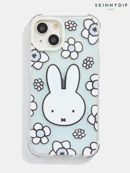 Skinnydip Blue iPhone 12 / 12 Pro Case Care Bears Rainbow (AU4437) | £24