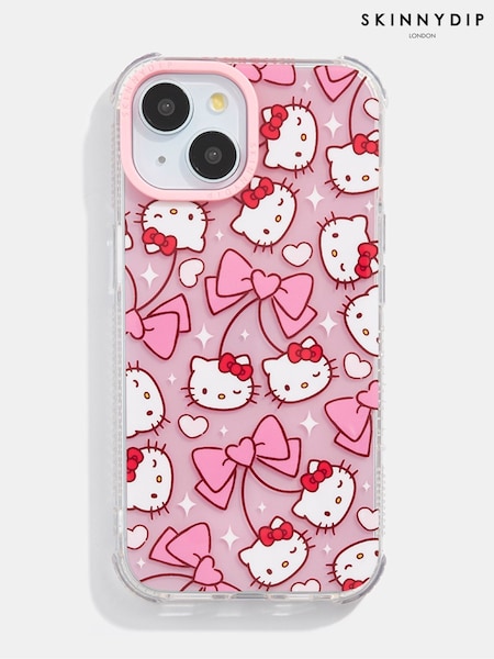 Skinnydip Red iPhone 15 Case (AU4508) | £24