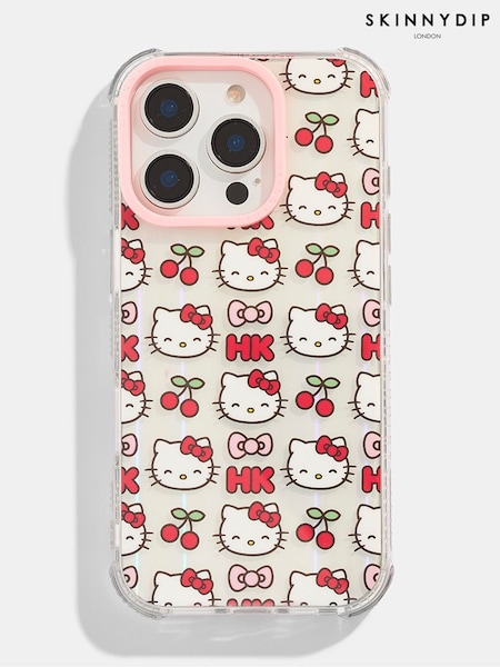 Skinnydip Red iPhone 15 Pro Max Case (AU4520) | £24