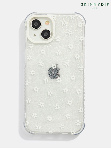 Skinnydip White smoke iPhone 16 Pro Max Case (AU4530) | £24