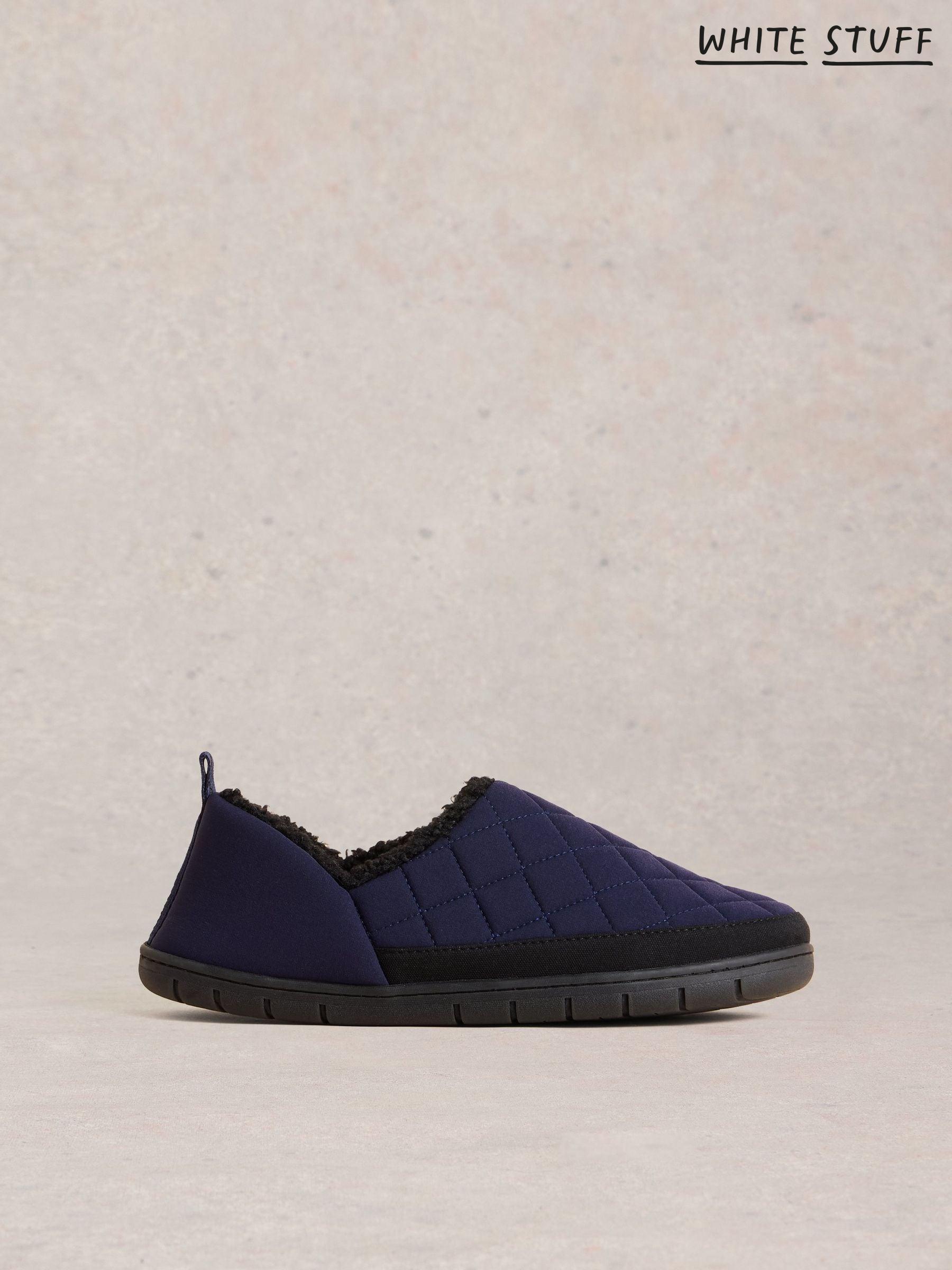 White stuff slippers mens store
