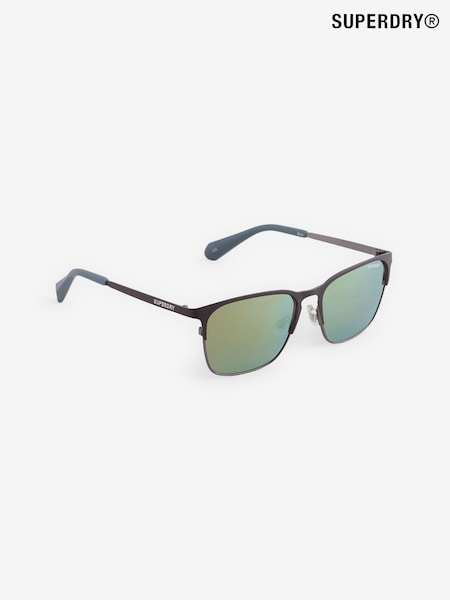 Superdry Black Sunglasses (AU5015) | £55