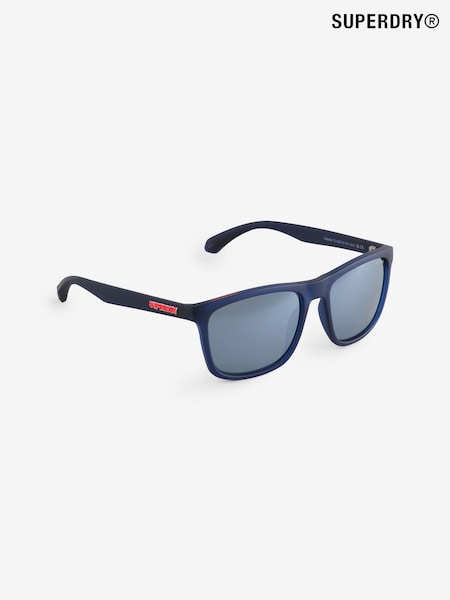 Superdry Blue Sunglasses (AU5021) | £60