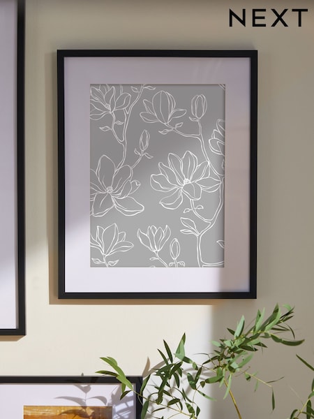Black Hadley Poster Frame (AU5522) | £8 - £44