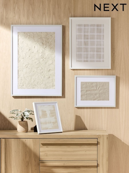 White Hadley Poster Frame (AU5523) | £8 - £26