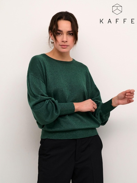 Kaffe Karegina Knit Pullover Top (AU6688) | £45