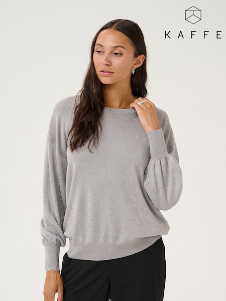 Kaffe Karegina Knit Pullover Top (AU6716) | £45