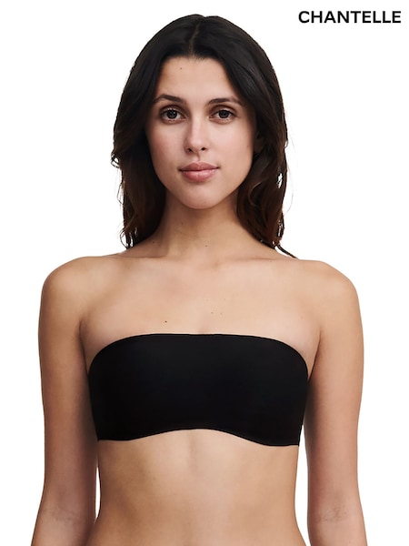 Chantelle Soft Stretch Smooth Non-wired Bandeau Bra (AU7395) | £38