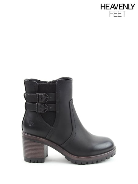 Heavenly Feet Gemma Ankle Boots (AU7431) | £63