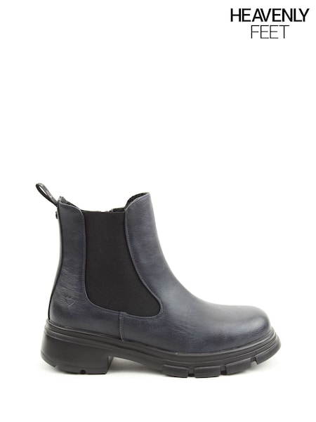 Heavenly Feet Remy Ankle Boots (AU7447) | £29