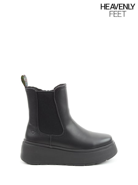 Heavenly Feet Nera Ankle Boots (AU7453) | £64.50 - £65