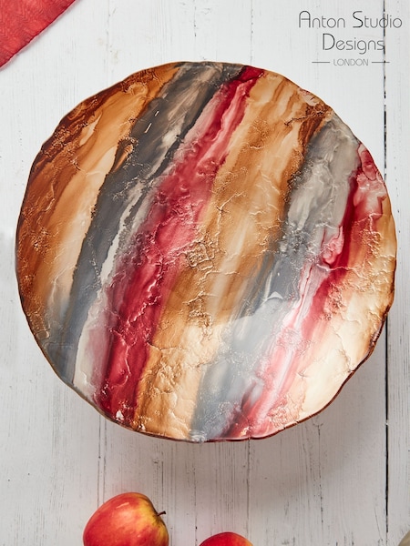 Anton Studio Designs Red Dune Bowl (AU7472) | £42