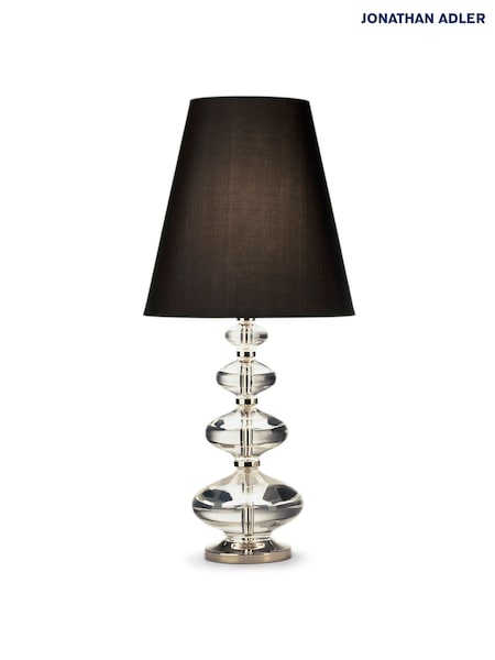 Jonathan Adler Black Claridge Component Table Lamp (AU7586) | £550