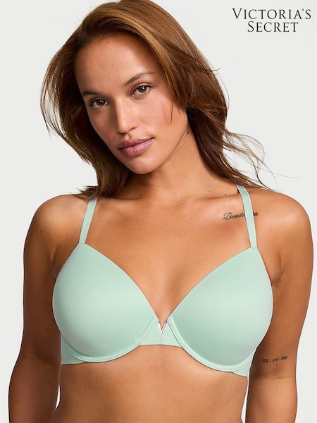 Victoria's Secret Silent Green Lightly Lined Full Cup Bra (AU7807) | £45
