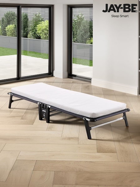 Jay-Be Beds Hideaway Folding Bed with e-Fibre Mattress (AU8133) | £125