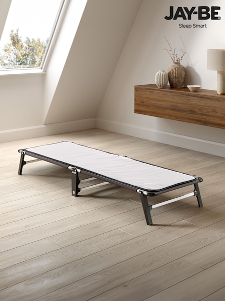 Jay-Be Beds Lite Folding Bed with e-Fibre Insulator Pad (AU8135) | £80