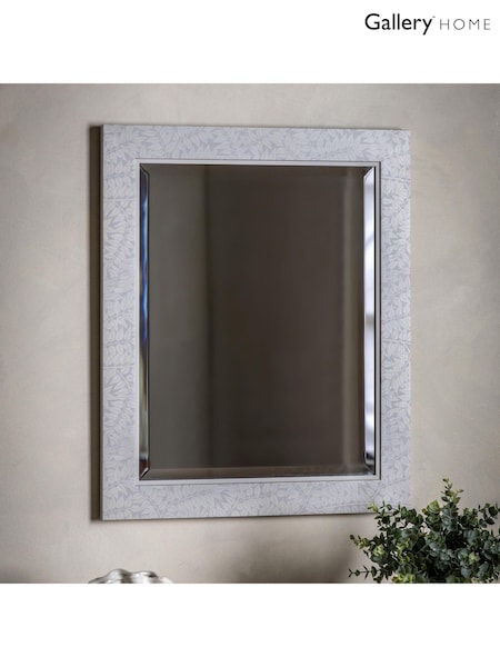 Gallery Home Natural Anders Mirror 2 (AU8513) | £125