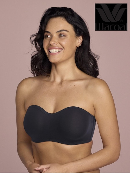 Wacoal Nude Frappe Accord Underwire Strapless Bra (AU8555) | £50