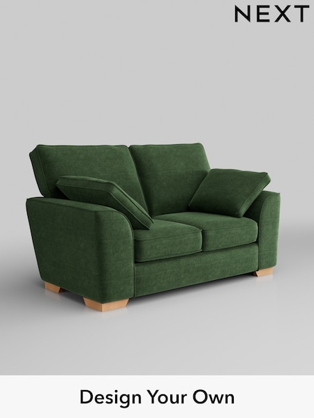 Luxe Chenille/Dark Green Stamford (AU9113) | £1,175