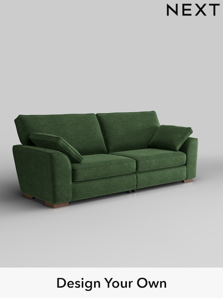 Luxe Chenille/Dark Green Stamford (AU9113) | £1,475