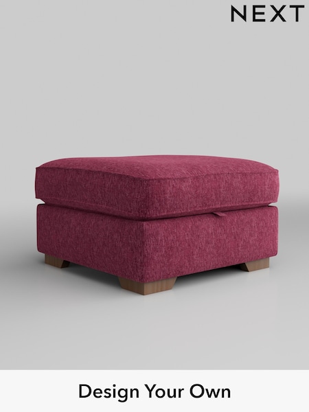 Cotswold Chenille/Dark Raspberry Pink Stamford (AU9117) | £499