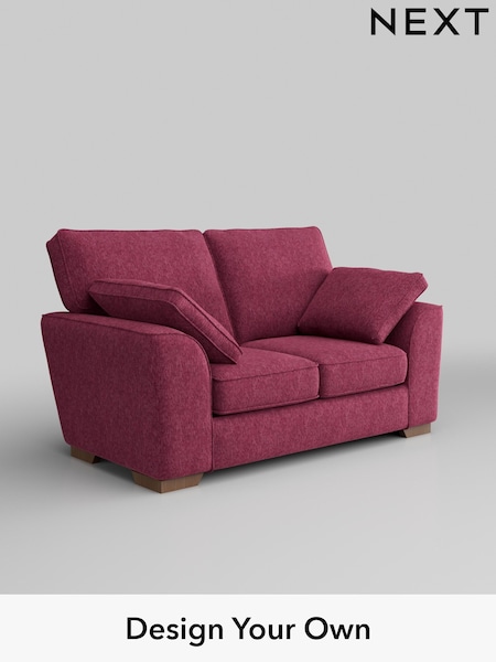 Cotswold Chenille/Dark Raspberry Pink Stamford (AU9117) | £1,050