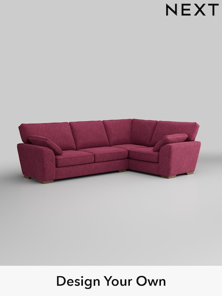 Cotswold Chenille/Dark Raspberry Pink Stamford (AU9117) | £2,075