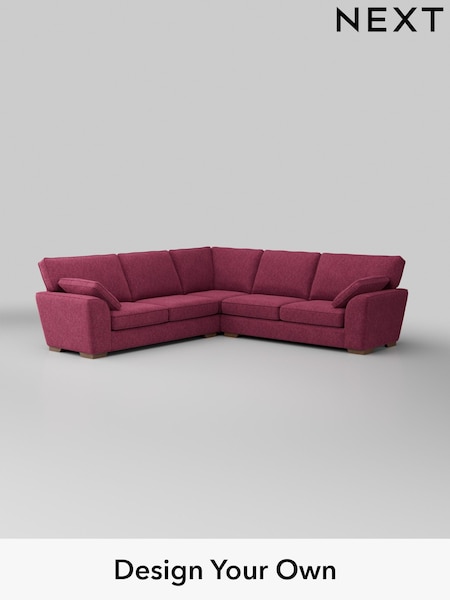 Cotswold Chenille/Dark Raspberry Pink Stamford (AU9117) | £2,550