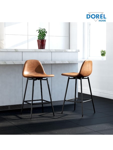 Dorel Home Camel Calvin Bar Stool (AU9138) | £95