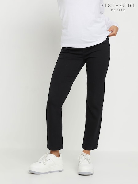 PixieGirl Petite Black Jenny Jeggings (AU9182) | £27