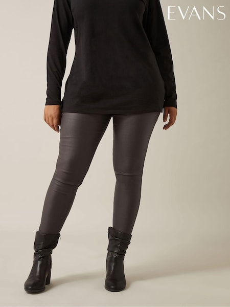 Coated Pull On Trousers (AU9193) | £36