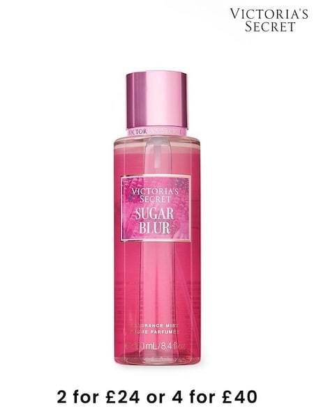 Victoria's Secret Sugar Blur Body Mist 250ml (AU9443) | £18
