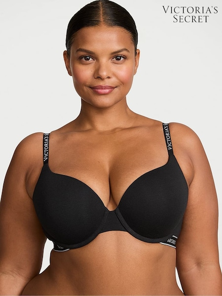 Victoria's Secret Black Full Cup Push Up Bra (AU9509) | £35