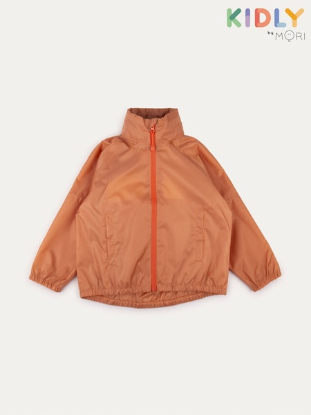 KIDLY Packaway Jacket (AU9609) | £28