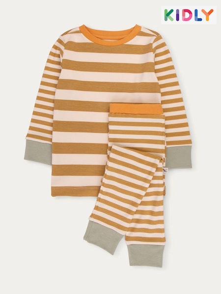 KIDLY 100% Cotton Pyjamas (AU9616) | £22