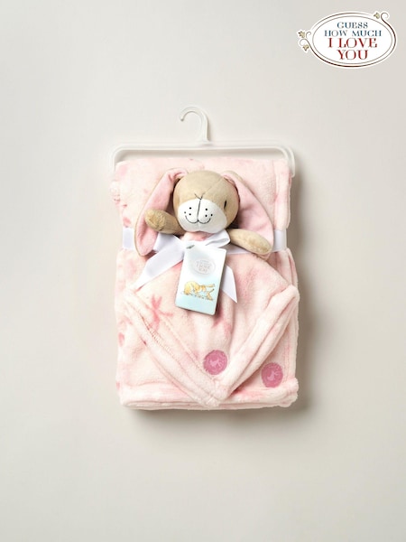 Guess How Much I Love You Comforter Set (AU9805) | £24