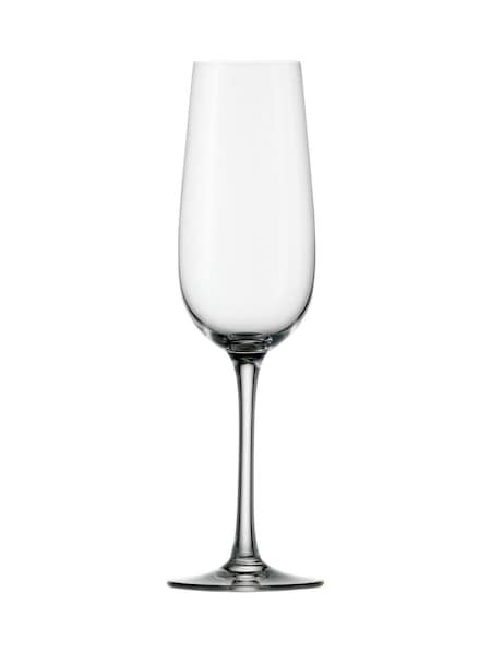 Stölzle Clear Weinland Flute (AU9911) | £51