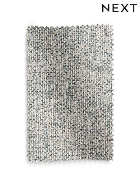 Dove Grey Soft Weave Upholstery Swatch (AU9955) | £0
