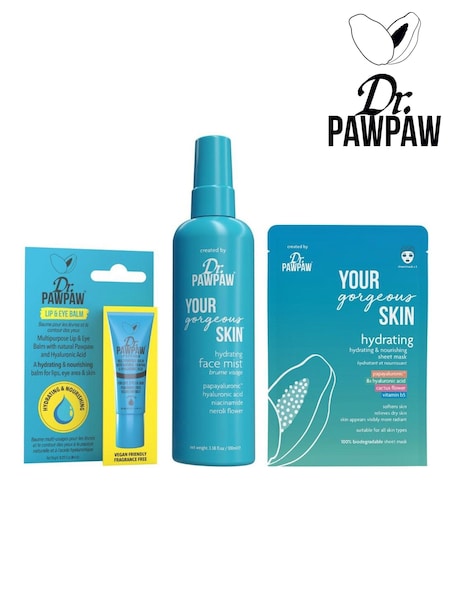 Dr. PAWPAW Hydrating Skin Bundle (AU9991) | £18